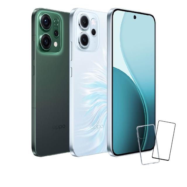 【OPPO】Reno14 F 5G 6.57吋(12G/256G/高通6Gen1/3200萬鏡頭畫素)