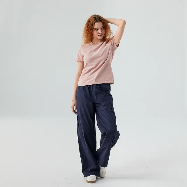 【Lee】女裝 休閒褲 / 工裝風Cargo 共2色(LB520005328 / LB520005978)