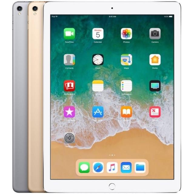 【Apple】A級福利品 iPad Pro 12.9吋 2017-256G-WiFi版 平板電腦(贈超值配件禮)