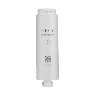 【美國OASIS】櫥下RO高流量淨水器RO 600G專用第一年份濾芯組