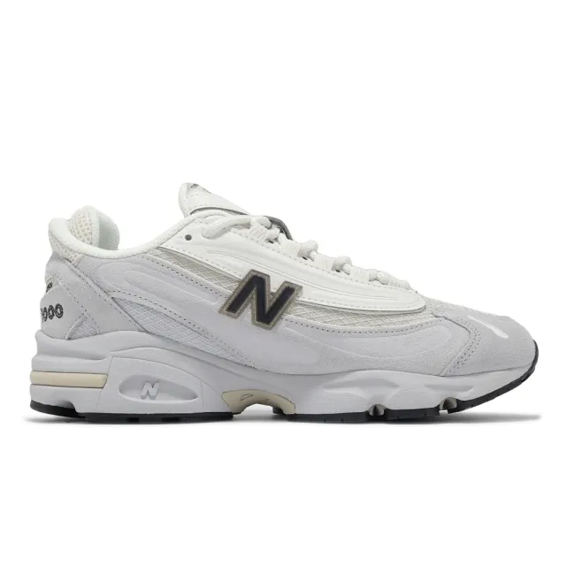 【NEW BALANCE】休閒鞋 1000 男鞋 女鞋 珍珠灰 黑 復古 緩震 運動鞋(M1000PSB-D)