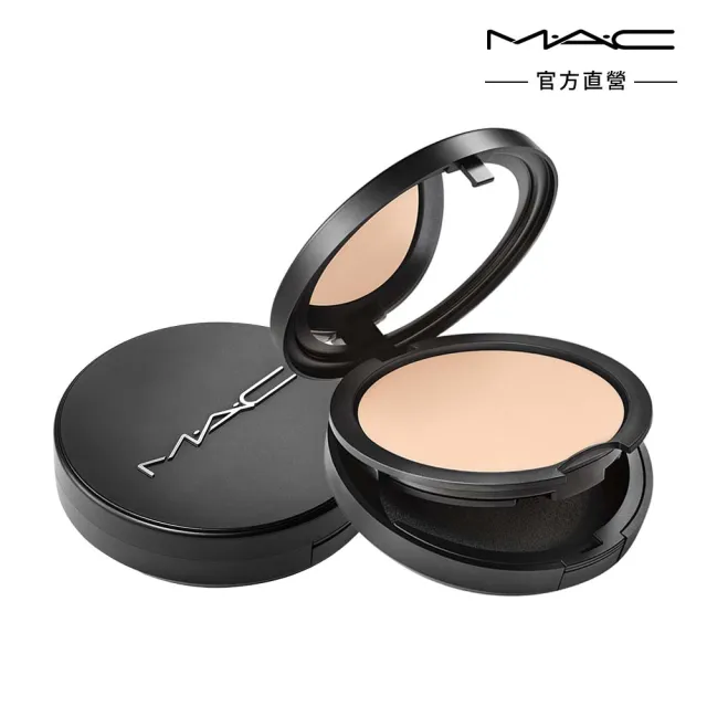 【M.A.C】新品上市 超持妝柔焦輕粉餅 12g(#抗油抗汗 #3合1磨皮餅)