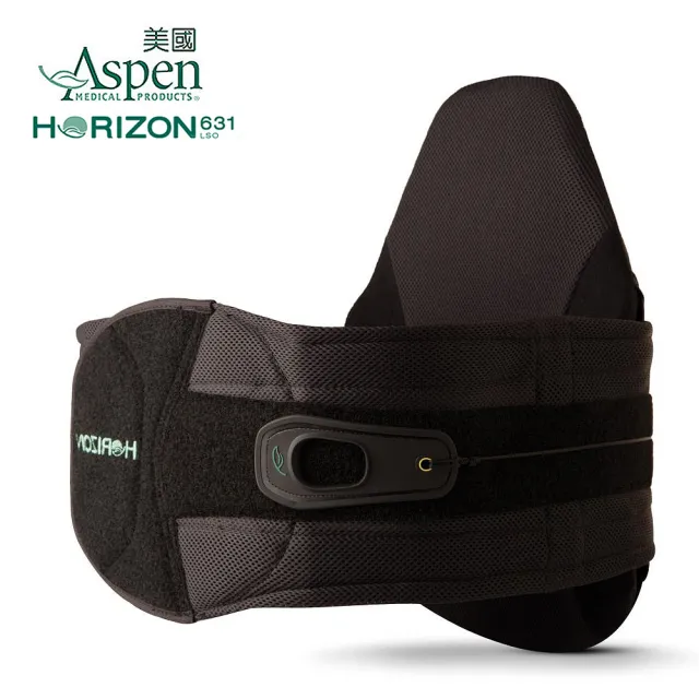 【Aspen 耶思本】又強美國ASPEN HORIZON 631拉軸式高背架(耶思本脊椎裝具未滅菌)