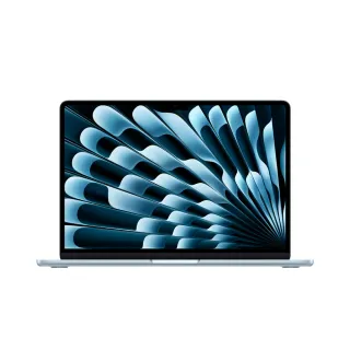 【Apple】Macbook Air 13.6吋 M4 晶片 10核心CPU 與 10核心GPU 16G/512G SSD(2025)