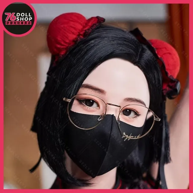 【76dollshop】BEZLYA彼之良娃娃-奶咪-168cm E罩杯 2.2U-全矽膠(矽膠娃娃官方授權代理專賣店)