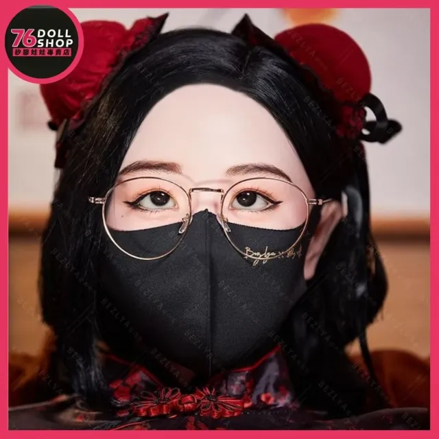 【76dollshop】BEZLYA彼之良娃娃-奶咪-168cm E罩杯 2.2U-全矽膠(矽膠娃娃官方授權代理專賣店)
