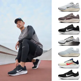 【NIKE 耐吉】慢跑鞋 男鞋 運動鞋 AIR WINFLO 11多款任選(HQ7975100 FJ9509106 DV4022006 DV4022003)