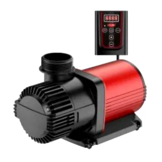 【SUNSUN 森森】ZDP-10000 直流變頻沉水馬達/10000L/H/10檔水量可調(台灣公司貨保固一年)