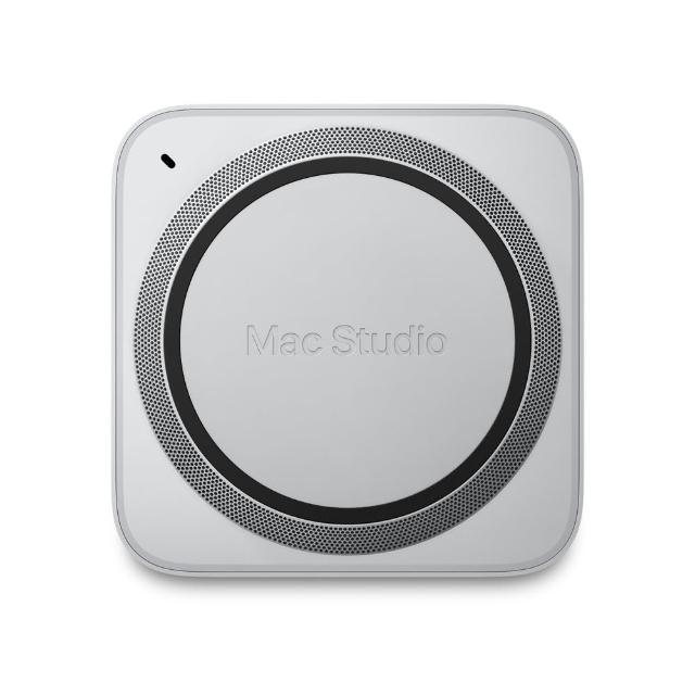 【Apple】2025 Mac Studio M3 Ultra晶片 28核心CPU與60核心GPU 96G/1TB SSD(MU973TA/A)