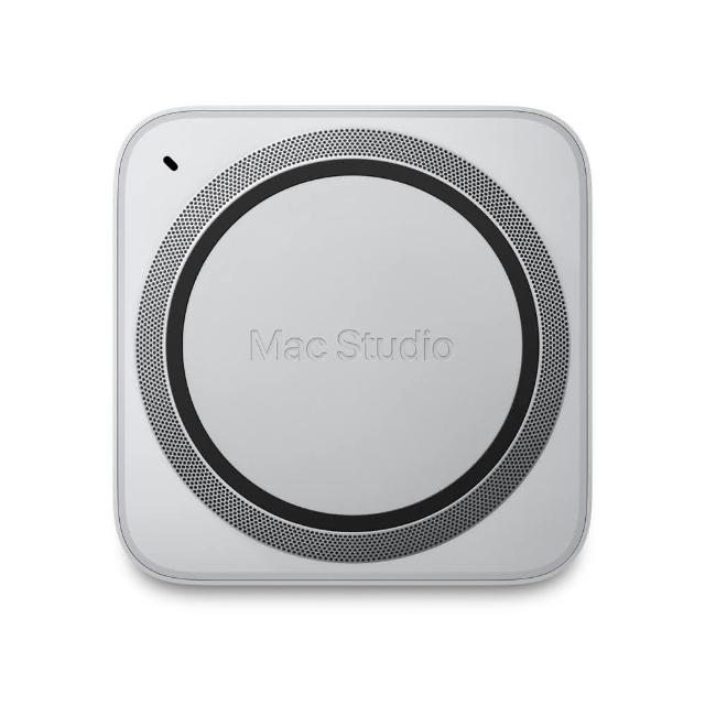 【Apple】2025 Mac Studio M4 Max晶片 14核心CPU與32核心GPU 36G/512G SSD(MU963TA/A)