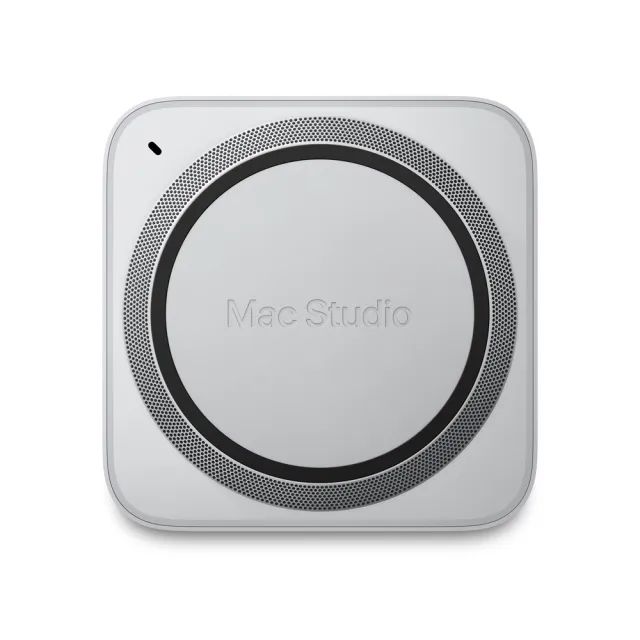 【Apple】2025 Mac Studio M4 Max晶片 14核心CPU與32核心GPU 36G/512G SSD(MU963TA/A)