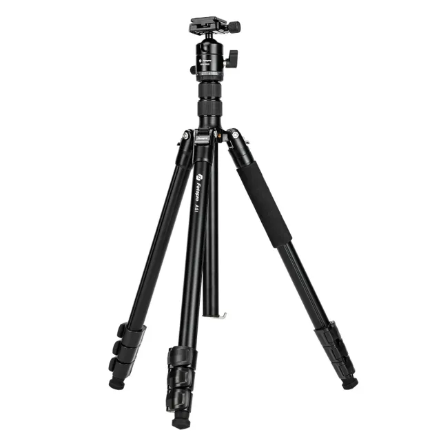 【FOTOPRO】穩影A5i 專業扳扣影視腳架 球型雲台版