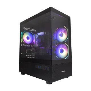 【華碩平台】i5十核RTX 5060{黎明戰士}電競機(i5-14400F/B760/32G D5/1TB/WiFi6)
