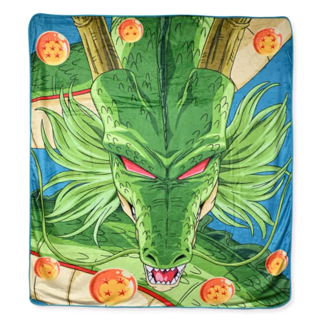 七龍珠Z】毛毯P2(七龍珠毛毯悟空神龍普烏) - momo購物網- 好評推薦