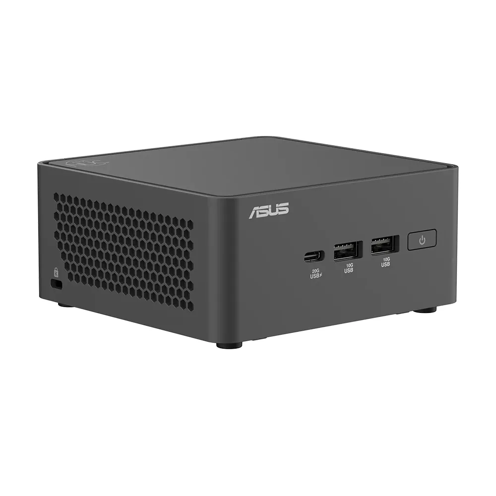 【ASUS 華碩】Core 7 十核{破軍S6FC} 迷你電腦(240H/64G/1TB M.2 Gen4)