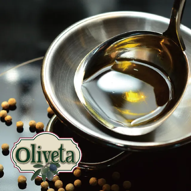 【Oliveta歐薇塔】特級冷壓初榨橄欖油 1Lx2瓶