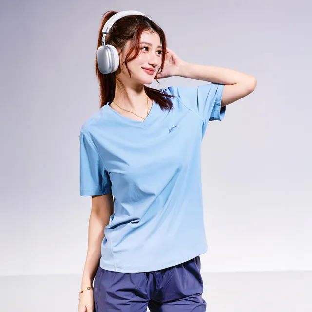 【MAJOR MADE】登峰極涼V領機能短T(短袖上衣/涼感短T/機能T-Shirt)