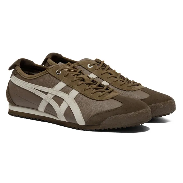 【Onitsuka Tiger】鬼塚虎 MEXICO 66 SD VIN 休閒鞋 (1183C015-204)