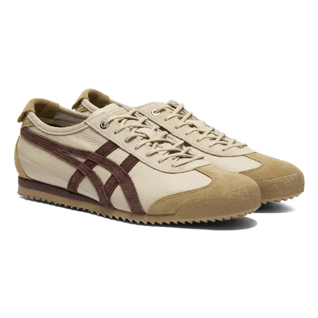 【Onitsuka Tiger】鬼塚虎 MEXICO 66 SD VIN 休閒鞋 (1183C015-204)