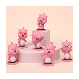 【Loopy 露比】一中盒販售 Loopy盲盒 第二代