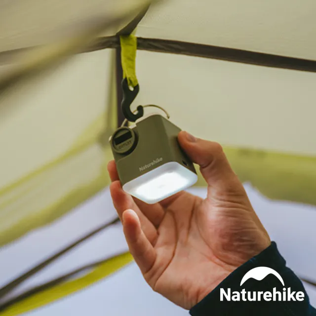 【Naturehike】Wind Air多功能輕巧迷你打氣機 ZM012(台灣總代理公司貨)