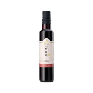 【GENG YUAN 耕沅】耕沅100%古法壓榨黑麻油 250ml(黑麻油)