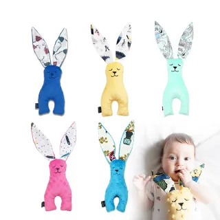 【La Millou】豆豆安撫兔安撫玩偶(多款可選)