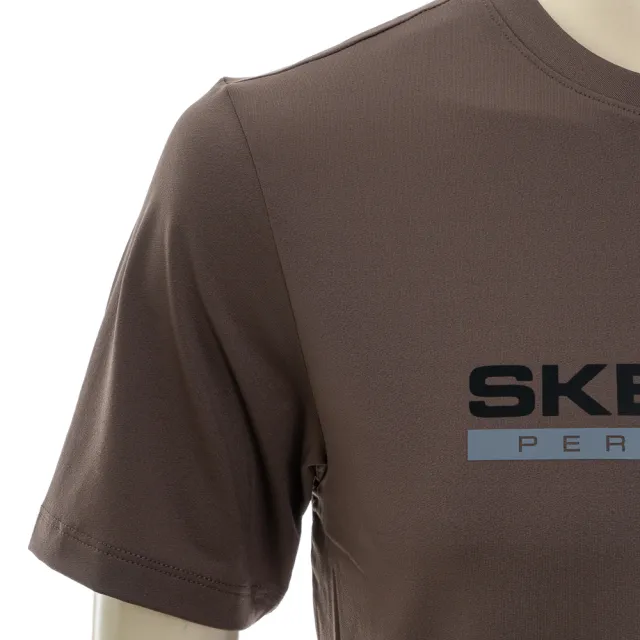 【SKECHERS】男短袖衣(P225M160-05QR)