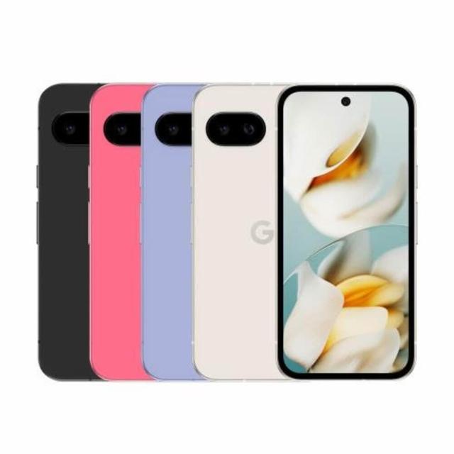 【Google】Pixel 9a 5G 6.3吋(8G/128G/Tensor G4/4800萬鏡頭畫素/AI手機)