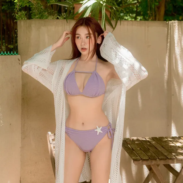 【SeasonsBikini】防曬罩衫 -682(防曬罩衫)