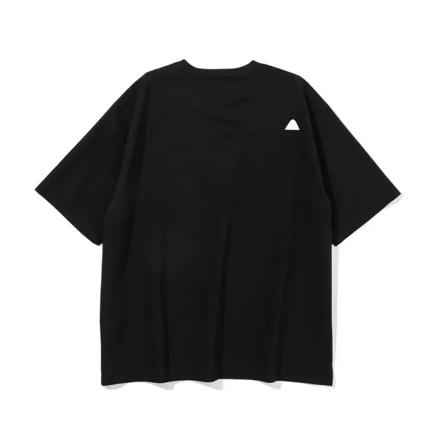 【POLER STUFF】日本限定 POLER RELOP2 DRY TEE 機能快乾簡約彈性T恤(黑色)