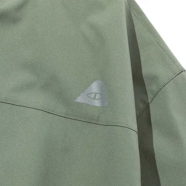 【POLER STUFF】日本限定 POLER RELOP2 DRY TEE 機能快乾簡約彈性T恤(黑色)