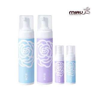【MIAU】隱私美私密呵護體驗組(慕絲+噴霧一起帶回家)