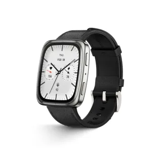 【Amazfit 華米】Active 2 Square藍寶石版44mm智慧手錶(160+種運動模式/24小時健康偵測/HYROX比賽模式)