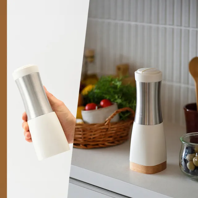 【BRUNO】二合一電動香料研磨器