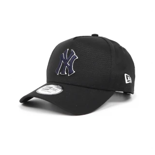 【NEW ERA】棒球帽 940 WS Eframe Yankees 紐約洋基 世界大賽 黑 老帽 帽子 NY(NE60595242)