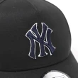 【NEW ERA】棒球帽 940 WS Eframe Yankees 紐約洋基 世界大賽 黑 老帽 帽子 NY(NE60595242)