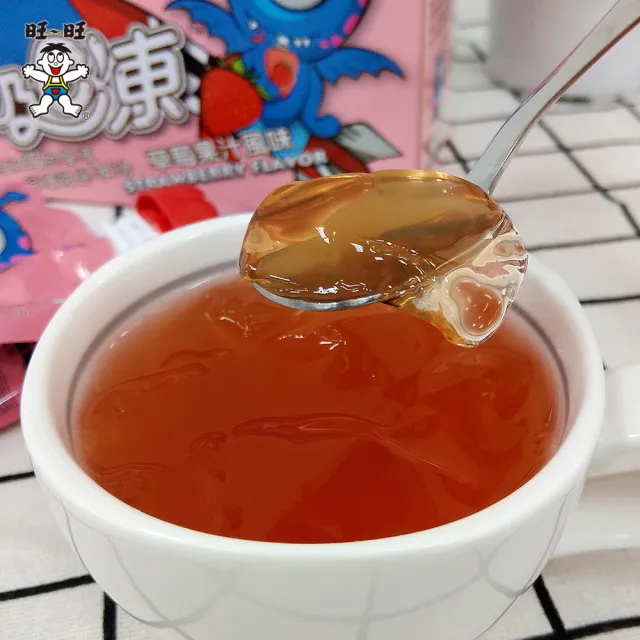 【旺旺】旺旺平安發財箱 857g/箱(綜合米果餅乾 中秋送禮)