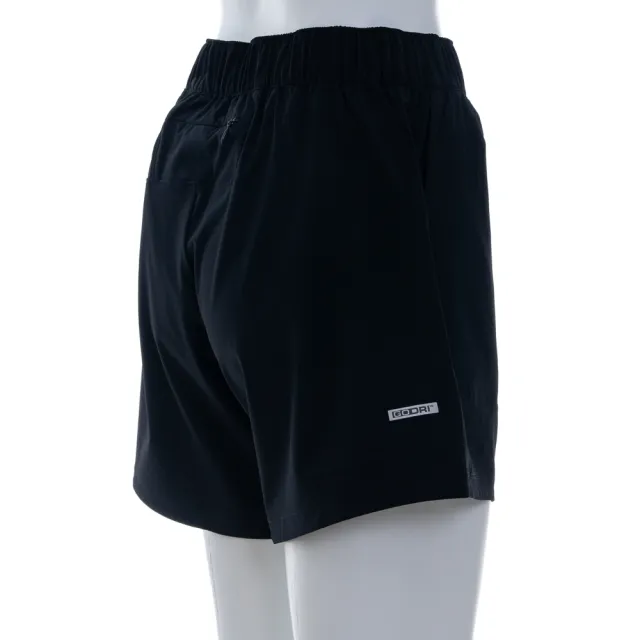 【SKECHERS】女平織短褲(SP325W301-0018)
