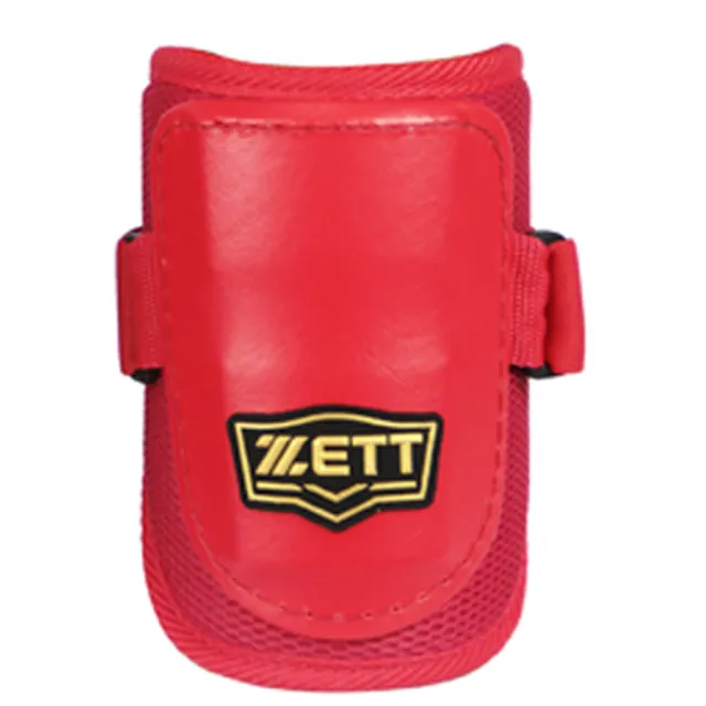 【ZETT】原廠貨 日本品牌 美式打擊護肘/競賽/運動/休閒(BAGT-97)