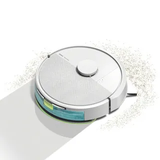 【iRobot】2025新機特談 Roomba105 Combo掃拖機器人-i5升級版(70倍吸力/雙倍深層拖地/快速建圖/不斷電續掃)
