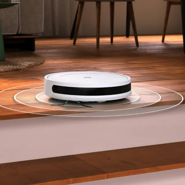 【iRobot】特談 Roomba Combo Essential 掃拖機器人(18倍吸力/超薄8公分/3段吸力水量/電力110分)