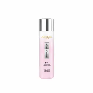【LOREAL Paris 巴黎萊雅】淨亮白激光精華水_128ml(淨亮白/保濕/透亮)