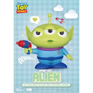 【Beast Kingdom 野獸國】玩具總動員系列 掌心存錢筒 三眼怪(VPBP-007)