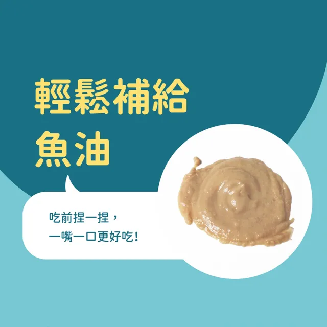 【CATSSAY 貓有話說】捏一口 主食鮮肉泥16g*4入 綜合6包組(魚油/牛磺酸/主食肉泥/全齡貓/幼貓/成貓/老貓)