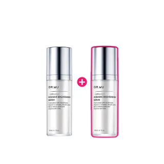 【DR.WU 達爾膚】超微C美白精華液30ML(2入組)