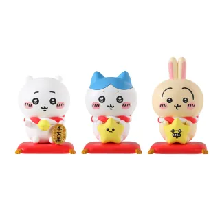 【台隆手創館】吉伊卡哇招財公仔 招財貓(聖誕禮物 交換禮物)