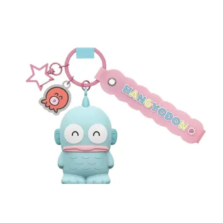 【台隆手創館】Sanrio人魚漢頓捏捏樂吊飾盲盒(單入款式隨機)