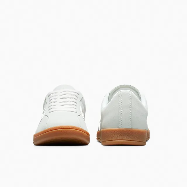 【CONVERSE】ALL STAR CLASSIC TRAINER OX 低筒 滑板鞋 休閒鞋 男鞋 女鞋 灰(A16535C)