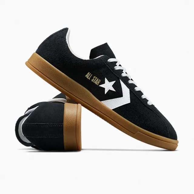 【CONVERSE】ALL STAR CLASSIC TRAINER OX 低筒 滑板鞋 休閒鞋 男鞋 女鞋 黑白(A16534C)